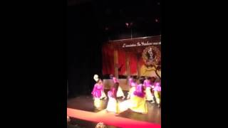 Troupe de danse sia yatabaré à miss soninké 2016 [upl. by Hardie353]