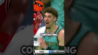 LaMelo Ball Fined 100K for Postgame Comments on Giannis Final Shot [upl. by Kenelm]