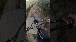 Luiseno Bike Park Pauma Valley Ca Coyote Chase mtb shorts gopro gofast jumps jibordie [upl. by Desdee360]