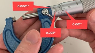 How to Read a Vernier Micrometer amp Common Mistakes to Avoid [upl. by Rew139]