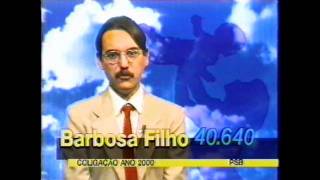 CAMPANHA ELEITORAL DE 1996  CANDIDATOS A VEREADOR [upl. by Steve]