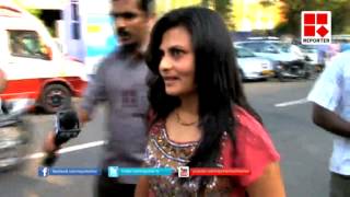 Blackmailing case accused Bindya Thomas meet Biju Ramesh [upl. by Goth]