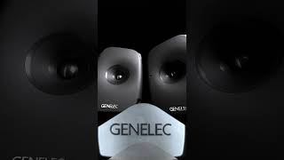 Genelec 8331  8341  8351  8361 專業同軸監聽喇叭 芬蘭設計amp製造 【Pro Audio Asia 15秒】 shorts [upl. by Eelessej351]