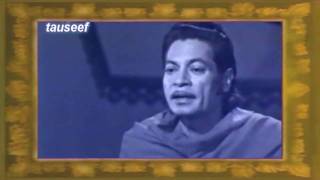 Ustad Amanat Ali Khan PTV live Honton pe kabhi unke mera naam hii aayeBest Quality [upl. by Ayel]