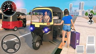 \\चोर भागा \\ ndian Auto Rickshaw Game  🛺vs🚔Tuk Tuk Auto Rickshaw Game 3D  Android Gameplayviral [upl. by Lacagnia615]