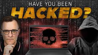 Have you been hacked Hacker explains how to find out [upl. by Ameluz]