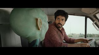 Ayalaan Full Movie Hindi Dubbed  Sivakarthikeyan Rakul Preet Singh Sharad Kelkar  Facts amp Review [upl. by Roosevelt]