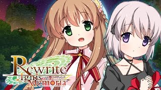 『Rewrite IgnisMemoria』プロモーションムービー [upl. by Flavio161]