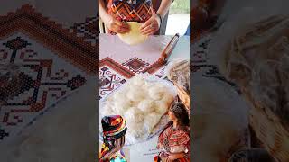 Plat traditionnel kabyle bejaia kabylie kabylie [upl. by Brendis]