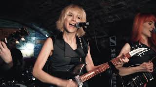 My Generation  MonaLisa Twins The Who Cover  Live at the Cavern Club [upl. by Eilegna]