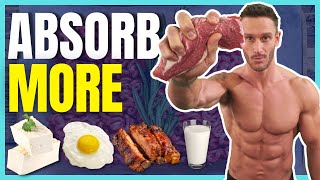 10 Highest Quality Protein Sources for Fat Loss amp Building Muscle most absorbable [upl. by Anagnos859]