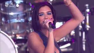 Dua Lipa LIve at Pukkelpop 2018  full concert [upl. by Nigam]