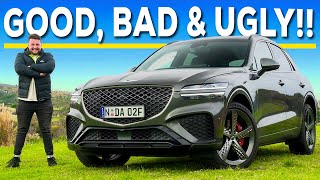 2024 Genesis GV70 LongTerm Review The GOOD BAD and TERRIBLE [upl. by Asor584]