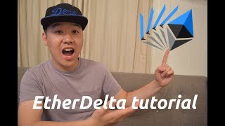 HOW TO Use EtherDelta Exchange In Under 5 Minutes [upl. by Berk]