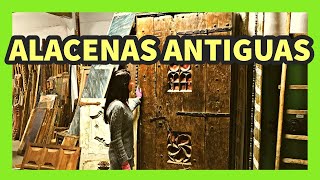 👉ALACENA MADERA ANTIGUA ADORNA TU COCINA CON ESTAS ALACENAS ANTIGUAS [upl. by Lertram170]