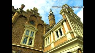 InZicht Haarlem de Grote Markt met Sint Bavo kerk [upl. by Unity288]