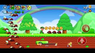 Leps World  World 1 Level 5 Walkthrough [upl. by Czarra]