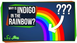 Why is Indigo in the Rainbow [upl. by Eima]