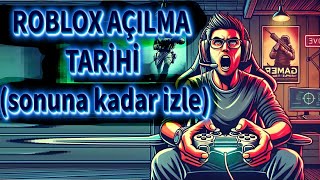 ROBLOX Açılıyor mu Son Gelişmeler 8 Ekim 2024  Roblox Haberleri [upl. by Loella]