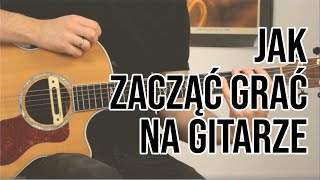 Jak zacząć grać na gitarze ft BenQ GV1 [upl. by Carolan]