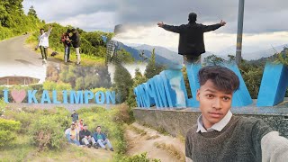 finally Kalimpong Aa Gaya 💖🥶 [upl. by Holden]