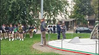 Alpini di Castellanza 70 anni da celebrare [upl. by Yelekalb]