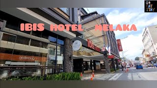 IBIS HOTEL MELAKA [upl. by Ylrebme]