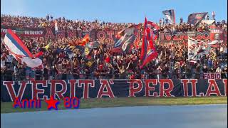 Cosenza Salernitana 202425 [upl. by Mariandi150]