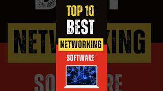 Top 10 Best Networking Software for 2024 networking software [upl. by Aissirac]