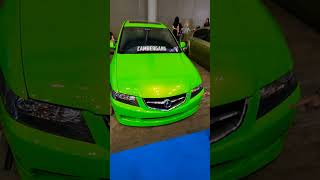 Mercedes W205 dan Honda Accord modifikasi epic [upl. by Ahsocin]