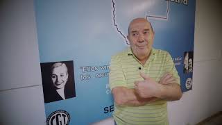 quotTENEMOS UN PAÍS PARADOquot  HÉCTOR LAPLACE  SecGral AOMA  Minería en Argentina  AEnews [upl. by Erina]