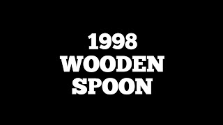 1998 WOODEN SPOON  WESTERN SUBURBS [upl. by Beckman385]