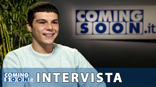 Baby Riccardo Mandolini  Intervista Esclusiva  HD [upl. by Fillbert]