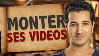 5 CONSEILS  MONTER SES VIDÉOS YOUTUBE [upl. by Mellitz]