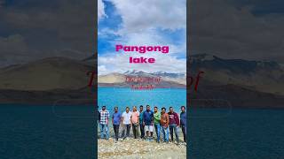 quotPangong Lake The Jewel of Himalayasquot [upl. by Rutan]