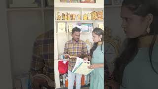 BP Sugar Naku vastai 😂😂  Telugu couple funny videos 🤣🤣 [upl. by Arbrab232]