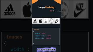 How to resize images in html css  WebWithShaurya coding webdesign [upl. by Hollinger]