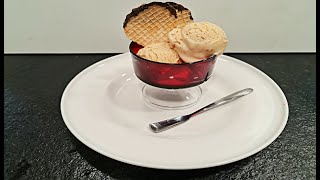 HELADO DE TURRON DE JIJONA CASERO FACIL RAPIDO SENCILLO SANO Y NATURAL [upl. by Stichter512]