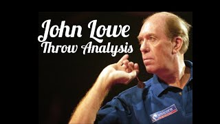 John Lowe MBE  Throw Analysis [upl. by Lenahs]