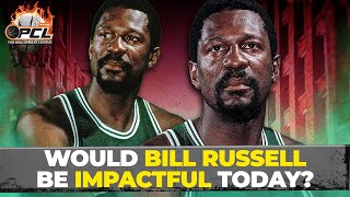 Prime Bill Russells IMPACT in Todays NBA  PCL  OGDABEAST vs ELDER RUFUS [upl. by Hennebery219]