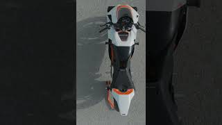 2024 KTM RC 8C  performance personified [upl. by Herstein]