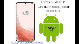 EASY WAY TO ROOT WITH AP FILE [upl. by Jannelle61]