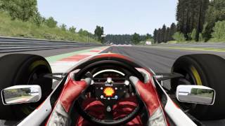 Assetto Corsa ASR 1993 McLaren MP48 ALPHA Sound Test [upl. by Yorgen642]