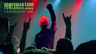 Powerman 5000  Full Show  Live 2023 [upl. by Aiciles]