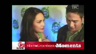 Piolo Pascual ♥ KC Concepcion  2010 Pasionista Moments [upl. by Rubinstein396]