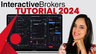 Tutorial INTERACTIVE BROKERS para Principiantes PASO A PASO [upl. by Horodko]