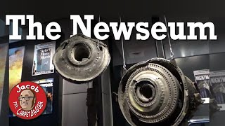 Worlds Most Amazing Collection of Tragic Artifacts  The Newseum [upl. by Saunders172]