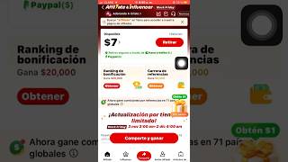 La MEJOR APP PARA GANAR DINERO ES TEMU  ganardinero ganardineroparapaypal Como Ganar dinero [upl. by Derron]