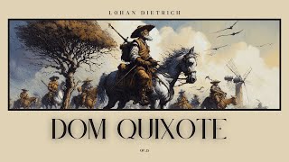 Dom Quixote  Poema Sinfônico No 6 Op 25 [upl. by Lorie]