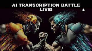 AI Transcription Battle Live Speechnotes VS Rev [upl. by Schlenger]